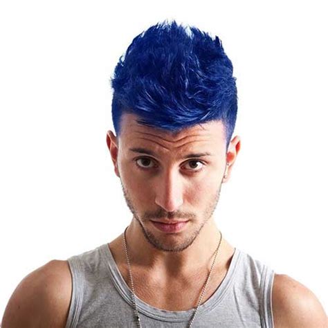 25 Best Hair Color For Men The Best Mens Hairstyles
