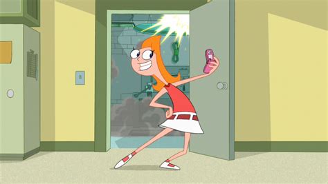 Image Candace Photographs Herself Phineas And Ferb Wiki Fandom Powered By Wikia
