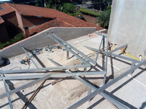 steel frame para telhados elite telhados