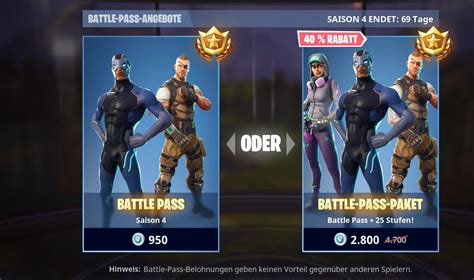 Fortnite Season 4 Skins Im Battle Pass Gibt’s Outfits Emotes Und Bling Flames Per Second