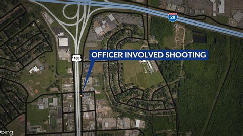 State Police Investigating Shooting Involving Monroe Officer
