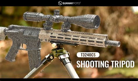 Scv Photography Ideas Sunwayfoto T3240cs Shooting Hunting Tripod
