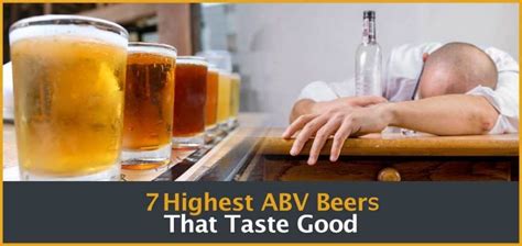 Abv Beers That Actually Taste Great 52 Brews