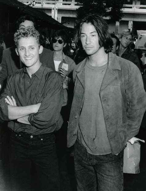 90s Movies — Keanu Reeves And Alex Winter