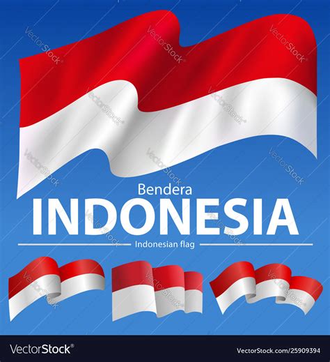 Gambar Ilustrasi Vektor Bendera Indonesia Bendera Indonesia Simbol Porn Sex Picture