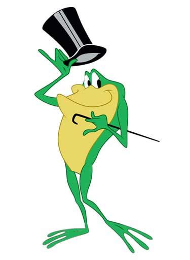 Michigan J Frog 1955