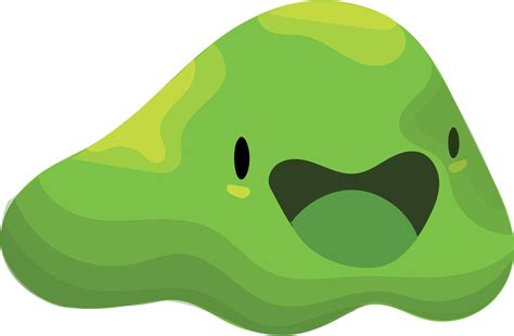 Download Slime Clipart Mucus Slime Png Transparent Png 5264090