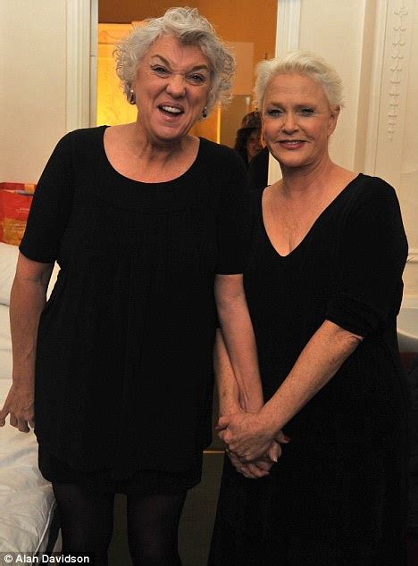 Cagney And Lacey Actresses Sharon Gless And Tyne Daly Get Together At