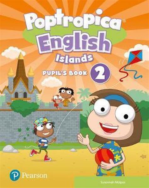 Poptropica English Islands Level Handwriting Pupil S Book For Online Game Pack Bol Com