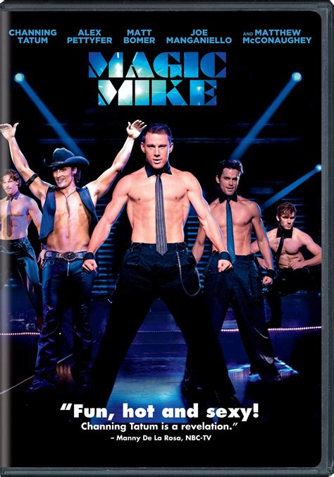 Magic Mike Dvd Release Date October 23 2012