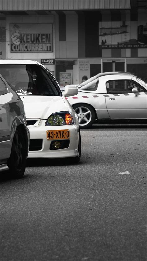 Jdm Civic Wallpapers Top Free Jdm Civic Backgrounds Wallpaperaccess