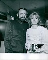Amazon.com: Vintage photo of Suzanne Hahn and John Astin standing next ...