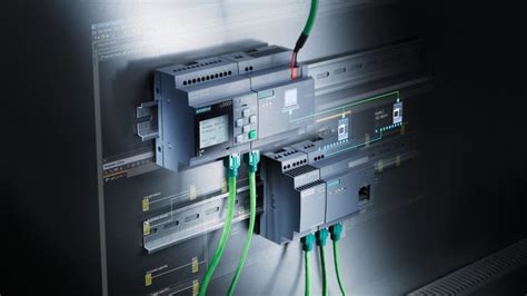 Siemens Logo A Plc For Small Automation Projects Open To Attack