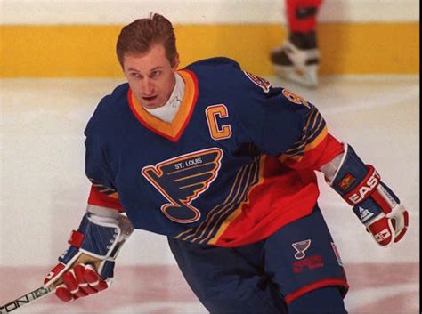 Wayne Gretzky To Play For Blues In Winter Classic Alumni Game