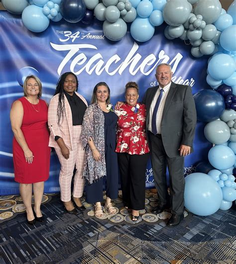 Introducing The Region 4 Teachers Of The Year Royal Isd Administration