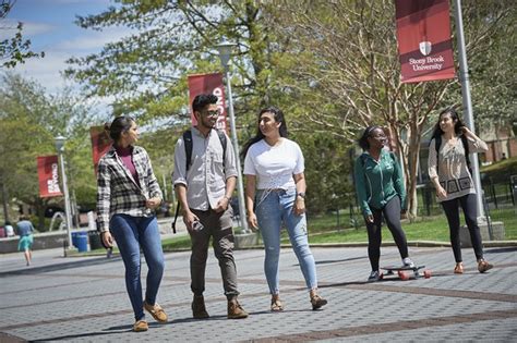 Stony Brook University Recognized By Times Higher Education For