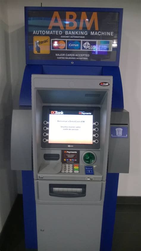 This Bank Machine Isnt Called An Atm Mildlyinteresting