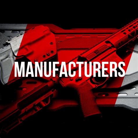 Manufacturers | Firearms Manufacturers on Rainier Arms