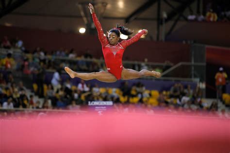 Whats Next For Gymnastics Great Simone Biles Cnn
