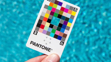 Pantones New Color Match Card Is A Total Game Changer Creative Bloq