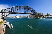 Sydney Harbour Bridge | Dimensions, Location, History, & Facts | Britannica