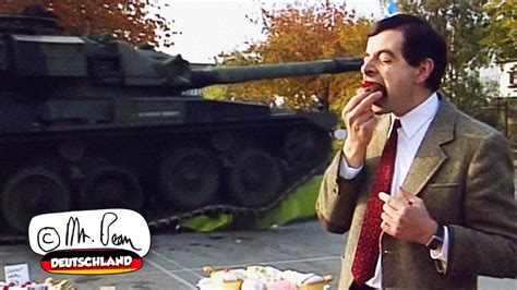 Mr Bean Gegen Einen Panzer Mr Bean Ganze Folgen Mr Bean