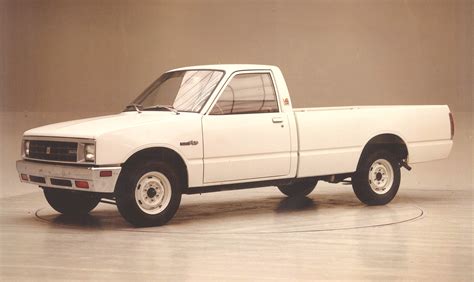 Evolution Of The Isuzu Pick Up Truck Drive Safe And Fast