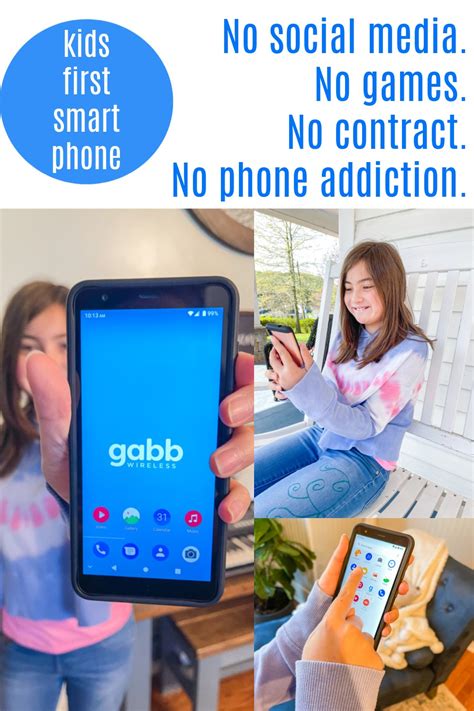 Why We Chose Gabb Wireless For Our Kids First Phone Gabb