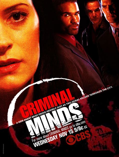 Criminal Minds Season 2 In Hd 720p Tvstock