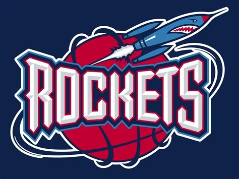 Houston Rockets | Rockets logo, Houston rockets basketball, Houston rockets