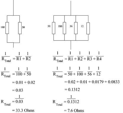 The equivalent circuit is shown in figure. EduMission: Physics Form 5: Chapter 2 - Series and ...
