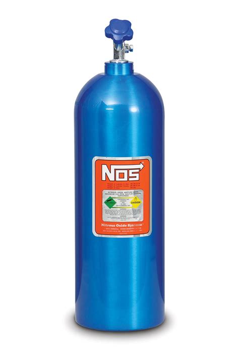 Nosnitrous Oxide System 14760nos Nitrous Oxide Bottle