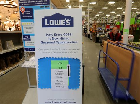 Home Depot And Lowes Are Gearing Up To Hire 133000 Employees For The