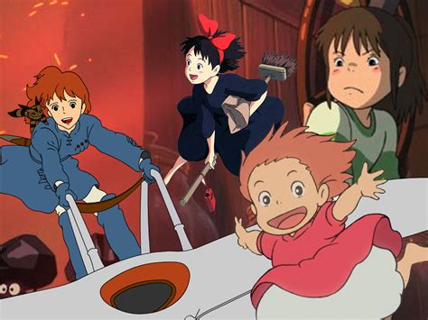 But as much as we love studio ghibli, not every studio's movies are the pinnacle of filmmaking. 'It's good to be alive': The Studio Ghibli films are ...