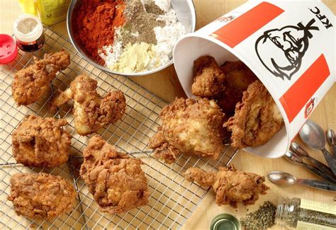 This copycat kentucky fried chicken recipe (the original remains a secret) contains 11 herbs and spices, but the keys to the delicious flavor are monosodium glutamate (msg) and the use of a pressure fryer. Is this the top secret Kentucky Fried Chicken recipe ...