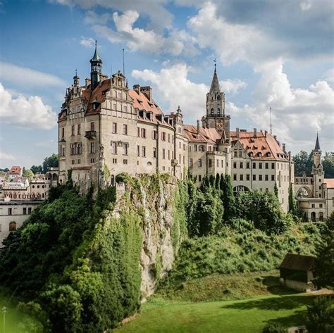 Sigmaringen Castle Germany 🇩🇪 Castle Castles Castello Castillo