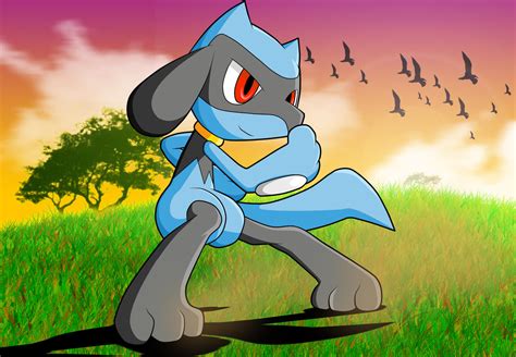 How to evolve riolu into lucario a tutorial. Pokémon Spectrum: How to Raise Pokémon: Riolu/Lucario