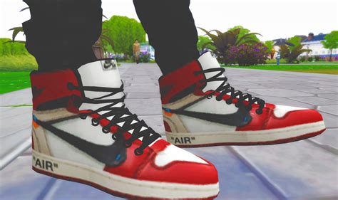 People also love these ideas. Sims 4 Jordan Cc Shoes / Mod The Sims Nike Air Jordan Sneakers 3 Colors : Next will be a ...