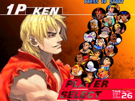 Street Fighter Iii 3rd Strike Details Launchbox Games Database