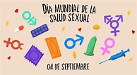 Día Mundial de la Salud Sexual | Consejo Nacional de Población ...
