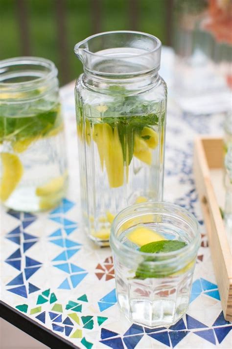 3 Herb Infused Water Recipes Hello Glow Herb Infused Water Recipes