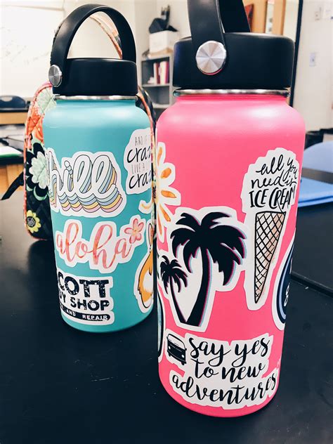 Share to twitter share to facebook share to pinterest. #hydroflask #summer #goodvibes #pretty #pink #mint # ...