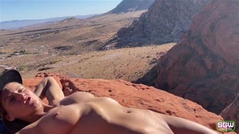 Hiking And Blowjobs In Red Rock Canyon Xxx Mobile Porno Videos And Movies Iporntv