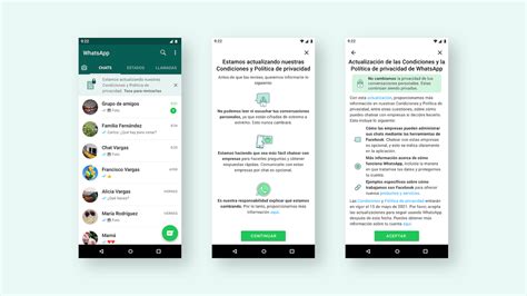 Whatsapp Mostrará Un Aviso En La Sección De Chats Para Que Conozcas Su