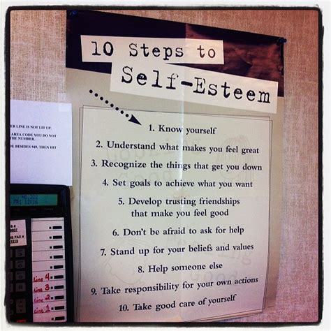 10 Steps To Self Esteem Darin Mcclure Flickr