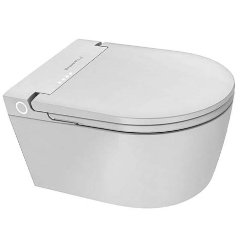 Integrated Premium Smart Bidet Toilet Splashlet 3000rcs Brookpad