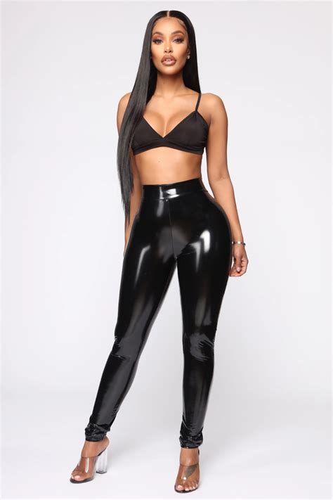 Pin On Leather Latex Women
