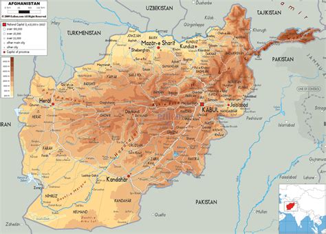 Tragedia Nel Nord Dellafghanistan Frane Su Villaggi Si Temono Fino A