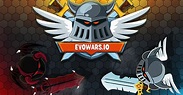 Review Game Y8 - EvoWars io - 1play - 1 người chơi - Cuộc chiến cổ xưa ...