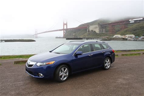 There's only one option, the technology package, which adds $3650 to the sticker and navigation. 2012 Acura TSX Sport Wagon - Review - The Denver Housewife